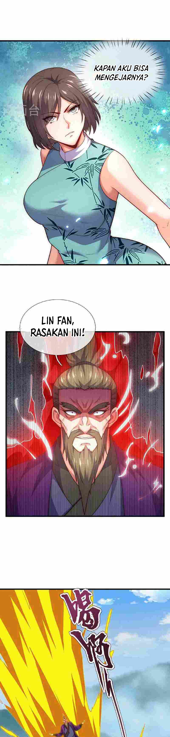 City of Heaven TimeStamp (Urban Rebellion) Chapter 374 Gambar 8